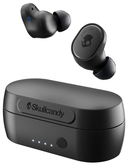 Беспроводные TWS-наушники Skullcandy TWS Sesh Boost XT True Wireless Black