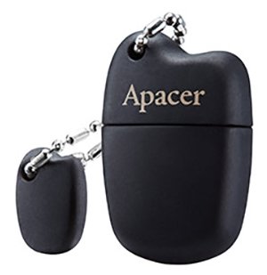 USB накопитель 16Gb Apacer AH118 Black