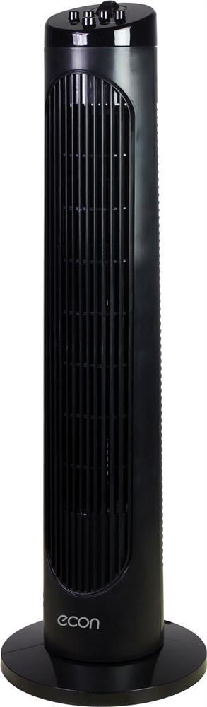 Вентилятор напольный ECON ECO-TWF2901 black